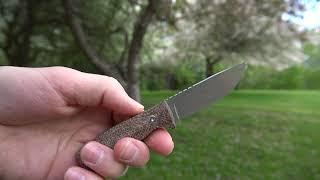 TwoSun TS247 Fixed Blade Knife