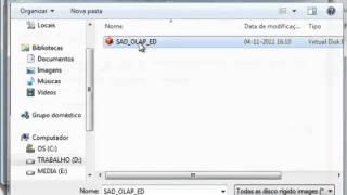 How to import a .vdi file to Virtualbox