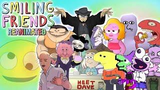 Smiling Friends Reanimated: Desmond's Big Day Out