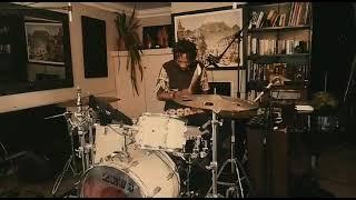 Live Trap X Drill drumming Jstar Zacheus on Yamaha DTX M12