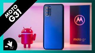 AMOLED unter 200 Euro - Das Motorola moto g31 | Instant Review (deutsch)