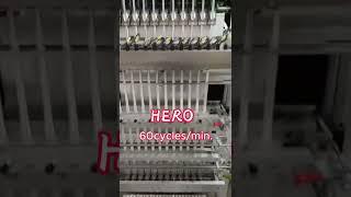 multi lane automatic packaging machine #multilanepackingmachine