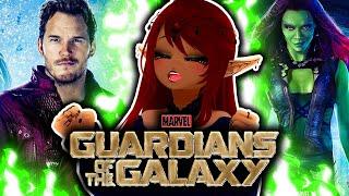 FIRST TIME WATCHING *GUARDIANS OF THE GALAXY*