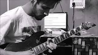 Sadda Haq  (Rockstar) Guitar Solo *tabs and backing track available*