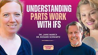 Exploring Parts Work + Internal Family Systems (IFS) | Dr. Jamie Marich & Dr. Richard Schwartz