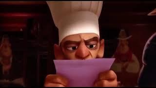 Chef Skinner Reads The Letter Meme