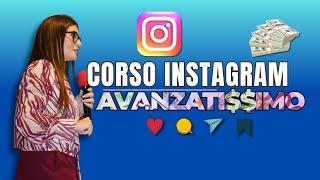 [Corso Gratuito] Instagram avanzato | Il corso più completo in Italia sull'Instagram marketing