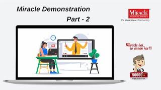 Miracle Basic Demonstration Part: 2