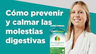 Como prevenir y calmar las molestias digestivas | Farmaciasdirect