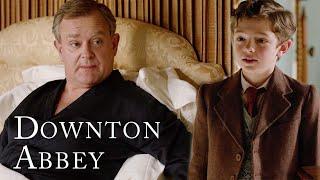 "He Was More a Philosopher Than a Thief" | Downton Abbey