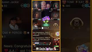 Teresa Argues With LadyBee, Rie, TomiKay, & Others On ChinaRed’s Panel & More #bigo #bigolive