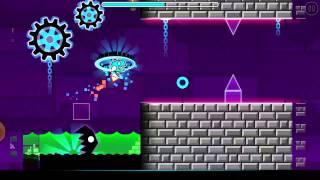 Geometry Dash Level 20 - Deadlocked