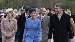 CATHERINE ARRiVING AT SANDRINGHAM 2024 ROYAL FAMILY SANDRINGHAM#kingcharles #shortsfeed #CHARLOTTE