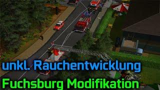 Unklare Rauchentwicklung eskaliert | Fuchsburg Modifikation | Multiplayer