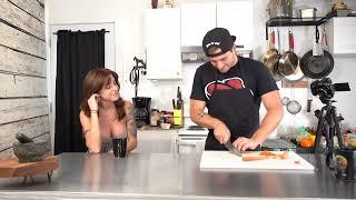 Lumi Ray Full Episode | Cooking with Nathan Episode 50