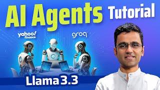 AI Agents Tutorial For Beginners