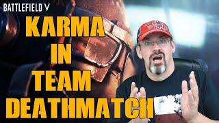 ⭐️ Extermicide Meets Team Deathmatch And A Little Karma While Using the KE7 LMG