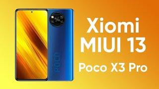 Update MIUI 13 Poco X3 Pro Via Rename Tanpa UBL Tanpa PC  work Via Rename