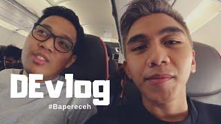 DEVlog #Bapereceh - Manggung di Pekanbaru bareng Jojoanito