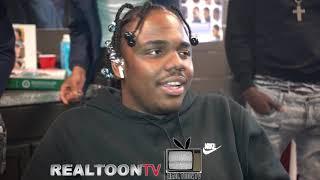 Murdergang PB speaks on going to college "I got a son + in the streets you end up dead or in jail, 3