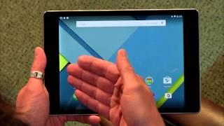 Nexus 9 Review