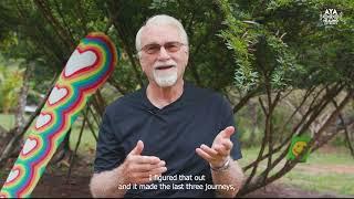 It's never too late to heal at 80's: John Reveals his Ayahuasca Journey