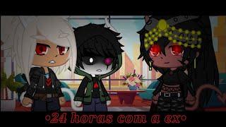 •24 horas com a ex• ~•||Gacha-Club||•~ •[Studios-Gaster]• descrição