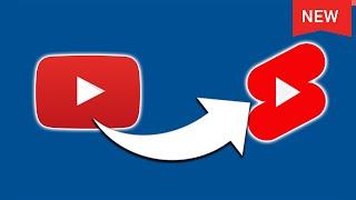 Cara Membuat Video Shorts YouTube Dari Video YouTube Biasa - UPDATE BARU
