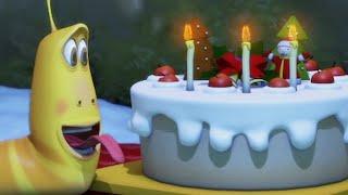 LARVA - CAKE | Larva 2017 | Cartoons For Children | Larva Cartoon | LARVA Official