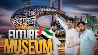 Future Museum Dubai | Hammad Maken