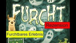 Furcht / Anleitung & Rezension / SpieLama