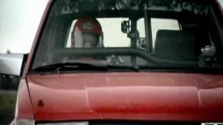 Top Gear Stuntman: MG Maestro 360-degree spin Jump HQ