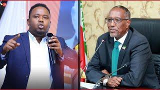 Inta Maalin Diyarad Hargeisa Laga Raco In La Yidhaah 20 Km Ayaan Ethoia Siyey   Xil Maxamed Abiiba