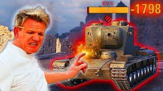 Secret OP Premium tanks nobody plays...