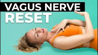 Somatic Release Meditation for Trauma | Vagus Nerve Reset to Gently Free Trapped Emotions