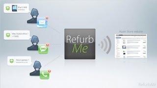 RefurbMe | How does it work ?