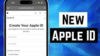 How to Create a New Apple ID: Step-by-Step Guide