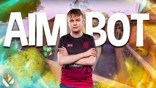 ART OF AIMBOT: benjyfishy