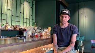 Intervista al Bartender Filippo Sisti di Talea Cocktail Bar