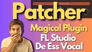 Patcher Magical Plugin FL Studio