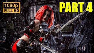 BloodRayne 2 HD - Full Game Walkthrough Part 4 | 1080p 60fps | No Commentary ( PCSX2 2024 )