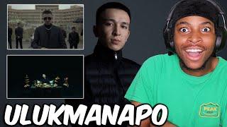 REACTING TO ULUKMANAPO (Denzel W , Расстояние ,  АЗИАТСКАЯ ЭСТЕТИКА) THIS GUY IS THE REAL DEAL 