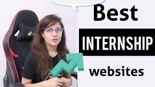 Best online and offline internship Websites | Government of India Internship