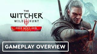 The Witcher 3: Wild Hunt - Official Full Next-Gen Update Overview