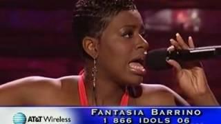 Fantasia Barrino-Summertime (Finale)