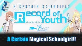 A Certain Magical Schoolgirl!  | Blue Archive #51