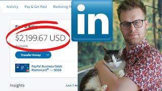 Make $500 a Day Extracting Linkedin Emails (Black Hat Scraping Tutorial)