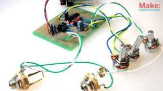 Circuit Skills: Perfboard Prototyping