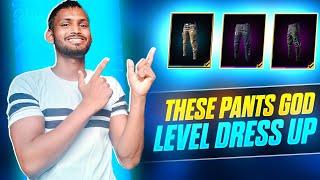 TOP 9 GOD LEVEL DRESS COMBINATION || NO TOP UP DRESS COMBINATION || MAD HYPER GAMING 