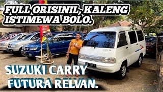 CARRY FUTURA RELVAN 1.5‼️FULL ORISINIL, KALENG ISTIMEWA BOLO.